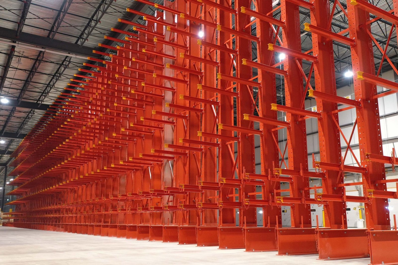 Cantilever Racking