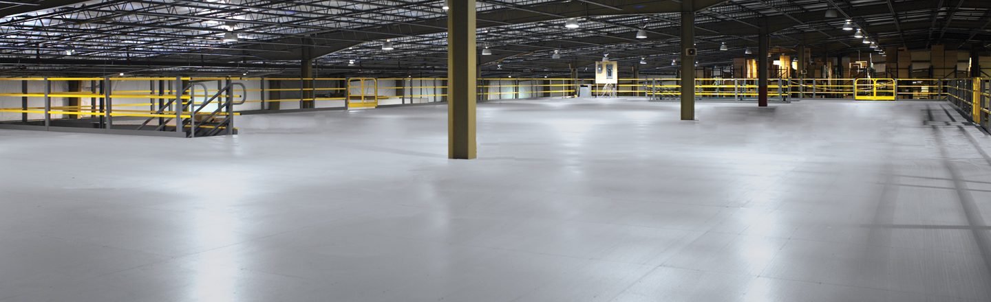 Mezzanine Flooring