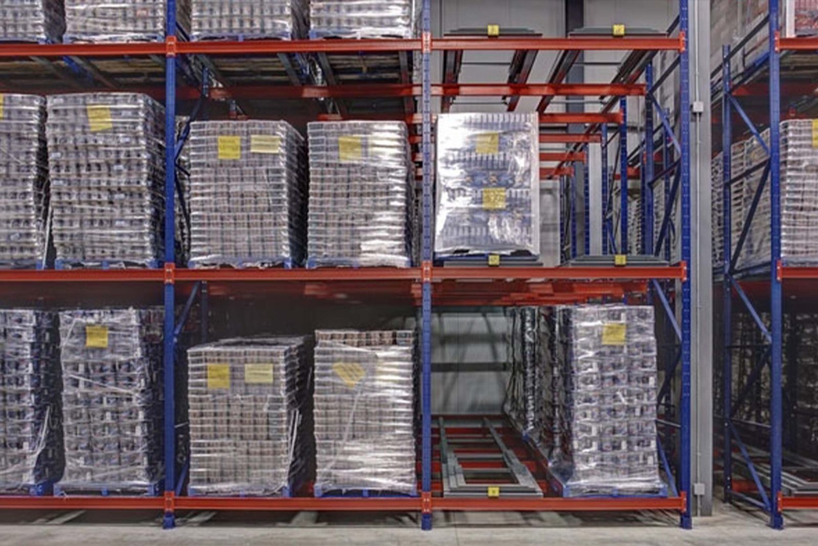 Pushback Rack Systems