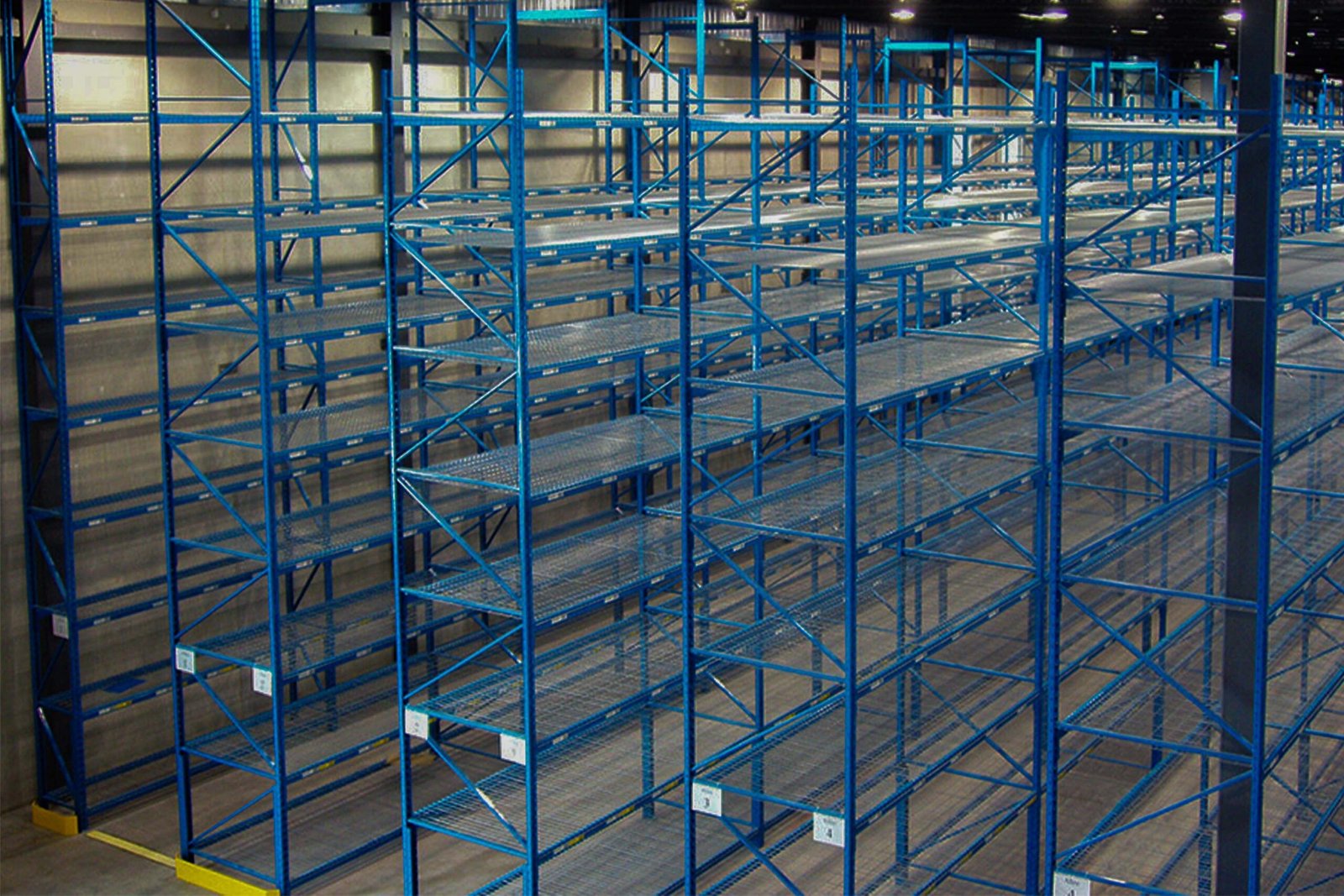 VNA Rack Systems