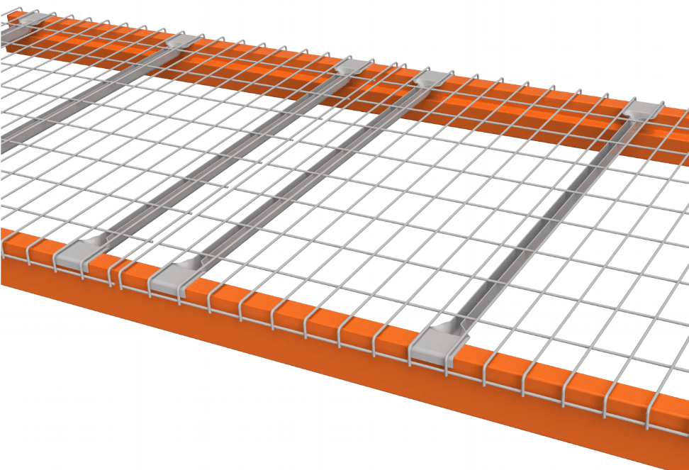 Wire Mesh Deck