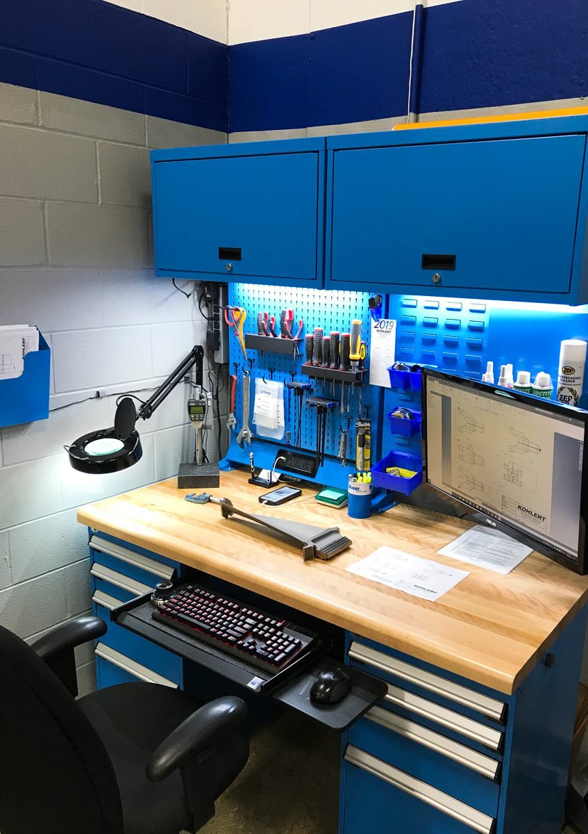 Workstation