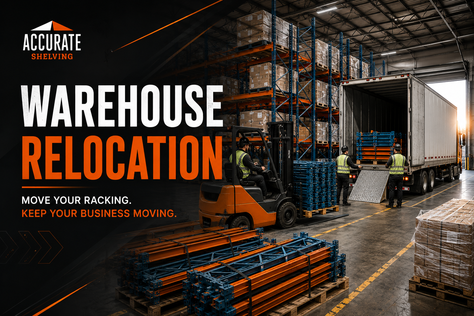 Warehouse Relocation