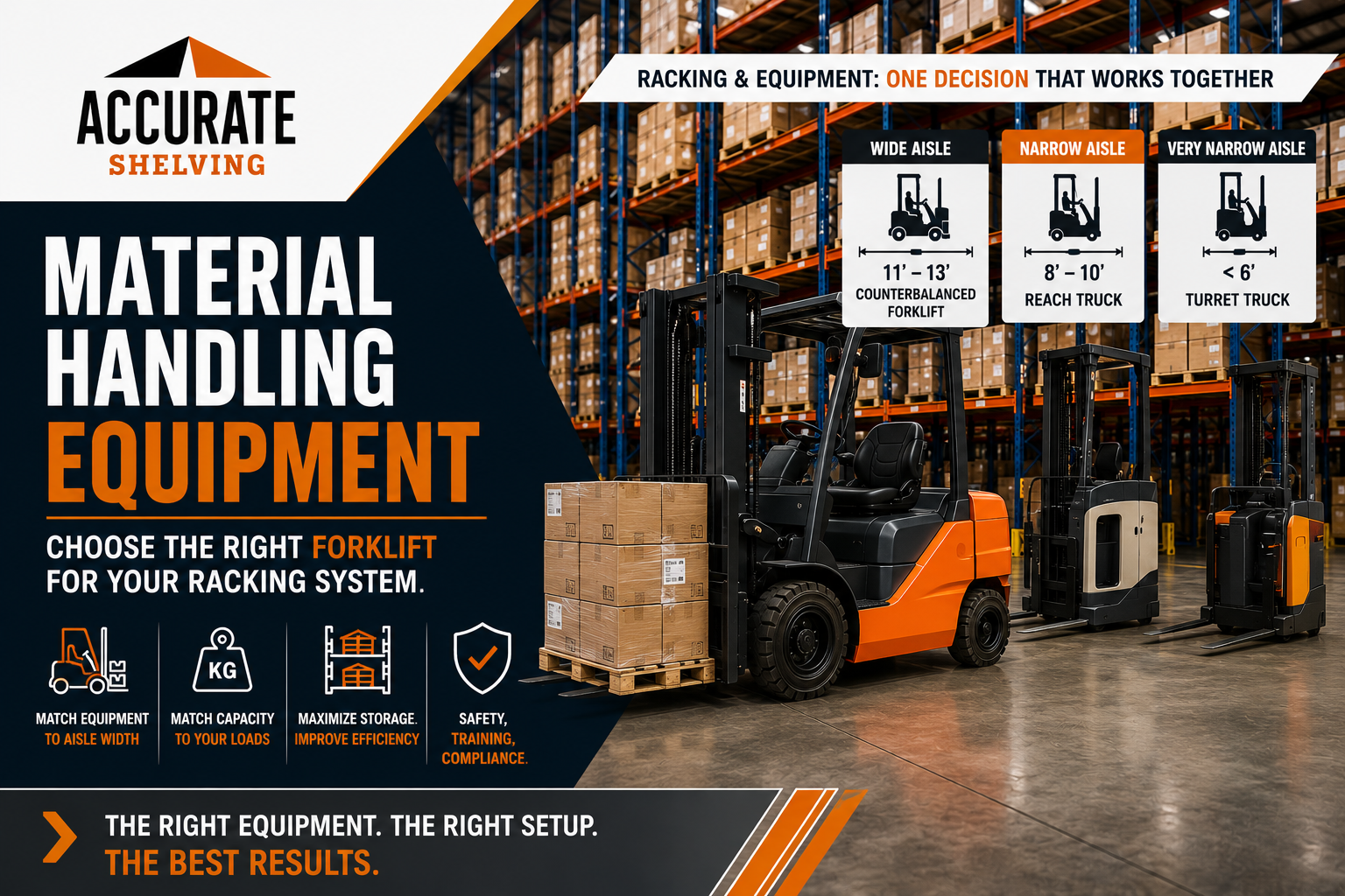 Material Handling Equipment