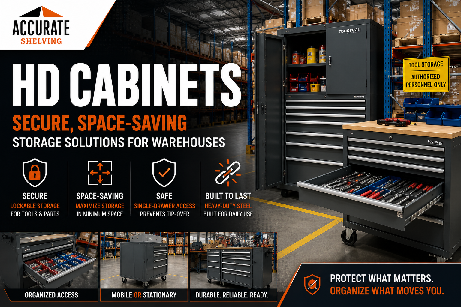 HD Cabinets